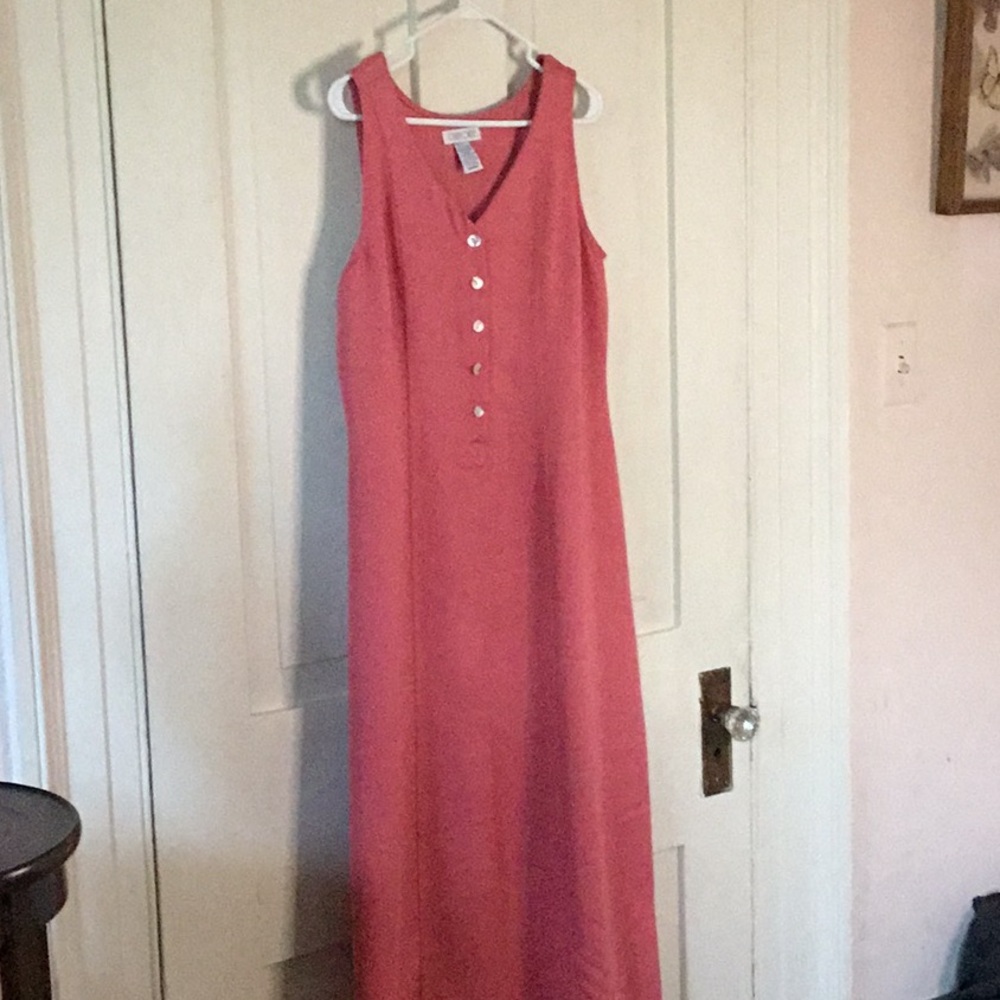 Cherokee dress